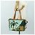 LOEWE Cushion Tote Bag Canvas Light Blue - vista 29