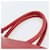 PRADA Hand Bag Leather Red Gold - vista 14