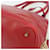 PRADA Hand Bag Leather Red Gold - vista 16
