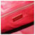 PRADA Hand Bag Leather Red Gold - vista 22
