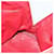 PRADA Hand Bag Leather Red Gold - vista 23