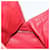 PRADA Hand Bag Leather Red Gold - vista 24