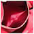 PRADA Hand Bag Leather Red Gold - vista 26