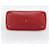 PRADA Hand Bag Leather Red Gold - vista 5