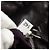 Miu Miu Hand Bag Leather 2way Gray Silver - vista 11
