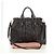Miu Miu Hand Bag Leather 2way Gray Silver - vista 12