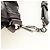 Miu Miu Hand Bag Leather 2way Gray Silver - vista 21