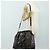 Miu Miu Hand Bag Leather 2way Gray Silver - vista 27