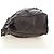 Miu Miu Hand Bag Leather 2way Gray Silver - vista 3
