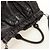 Miu Miu Hand Bag Leather 2way Gray Silver - vista 6