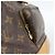 LOUIS VUITTON Monogram Montsouris MM Backpack M51136 LV - vista 18
