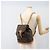LOUIS VUITTON Monogram Montsouris MM Backpack M51136 LV - vista 24