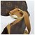 LOUIS VUITTON Monogram Montsouris MM Backpack M51136 LV - vista 7