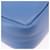PRADA Hand Bag Leather 2way Light Blue Silver - vista 15