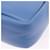 PRADA Hand Bag Leather 2way Light Blue Silver - vista 16