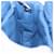 PRADA Hand Bag Leather 2way Light Blue Silver - vista 21