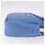 PRADA Hand Bag Leather 2way Light Blue Silver - vista 3