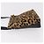 LOEWE Shoulder Bag Harako Leather Brown Gold - vista 4