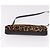 LOEWE Shoulder Bag Harako Leather Brown Gold - vista 5