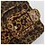 FENDI Shoulder Bag Canvas Brown Gold - vista 18