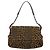 FENDI Shoulder Bag Canvas Brown Gold - vista 2