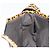 FENDI Shoulder Bag Canvas Brown Gold - vista 22