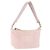 Miu Miu Hand Pouch Pile Pink Gold