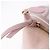 Miu Miu Hand Pouch Pile Pink Gold - vista 10