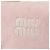 Miu Miu Hand Pouch Pile Pink Gold - vista 17