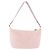 Miu Miu Hand Pouch Pile Pink Gold - vista 2