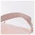 Miu Miu Hand Pouch Pile Pink Gold - vista 8