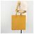 LOUIS VUITTON Epi Sac Plat Hand Bag Yellow M52079 LV - vista 22