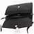 GUCCI Shoulder Bag Leather Black Gold - vista 10