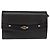 GUCCI Shoulder Bag Leather Black Gold - vista 13