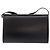 GUCCI Shoulder Bag Leather Black Gold - vista 2
