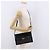 GUCCI Shoulder Bag Leather Black Gold - vista 23