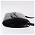 GUCCI Shoulder Bag Leather Black Gold - vista 3