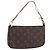 LOUIS VUITTON Monogram Pochette Accessoires Accessory Pouch M51980