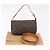 LOUIS VUITTON Monogram Pochette Accessoires Accessory Pouch M51980 - vista 12