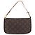LOUIS VUITTON Monogram Pochette Accessoires Accessory Pouch M51980 - vista 13