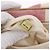 CHANEL Hand Bag Canvas Pink Gold CC - vista 12