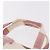 CHANEL Hand Bag Canvas Pink Gold CC - vista 14
