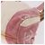 CHANEL Hand Bag Canvas Pink Gold CC - vista 17