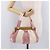 CHANEL Hand Bag Canvas Pink Gold CC - vista 23