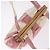 CHANEL Hand Bag Canvas Pink Gold CC - vista 8