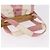 CHANEL Hand Bag Canvas Pink Gold CC - vista 9