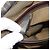 FENDI Zucca Canvas Hand Bag Black Brown - vista 12