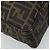 FENDI Zucca Canvas Hand Bag Black Brown - vista 16