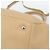 PRADA Hand Bag Vittero Dino Leather 2way Beige Silver - vista 16