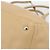PRADA Hand Bag Vittero Dino Leather 2way Beige Silver - vista 18